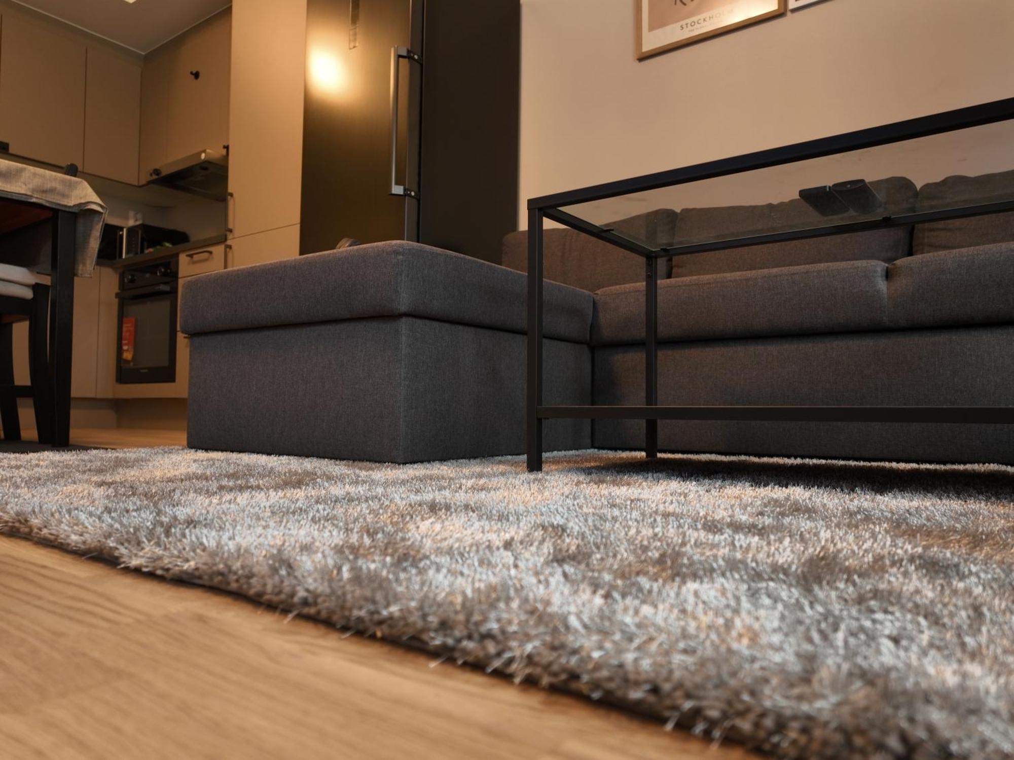 Apartment New Modern 2 With 2 Beds & Free Parking *