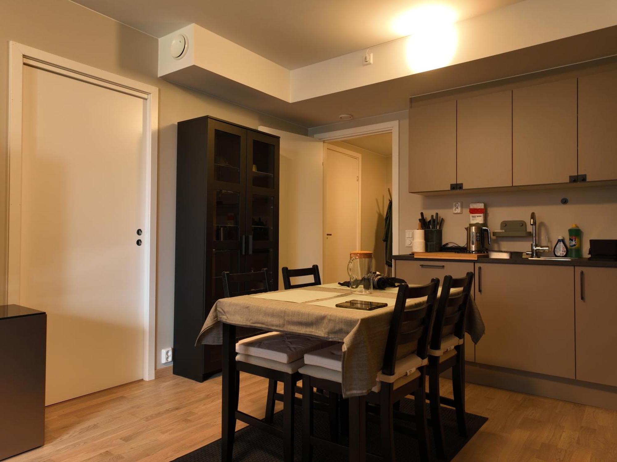 Apartment New Modern 2 With 2 Beds & Free Parking Lorenskog