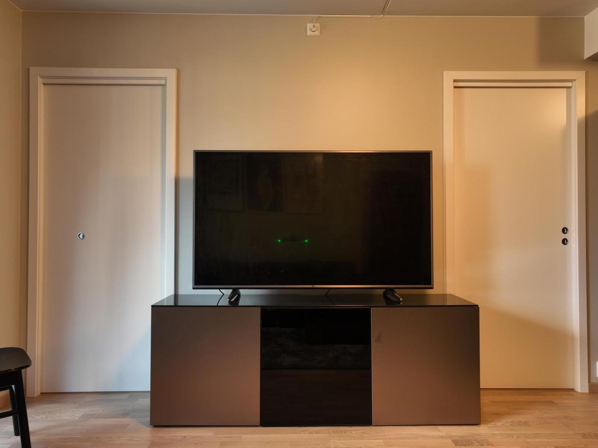 Apartment New Modern 2 With 2 Beds & Free Parking