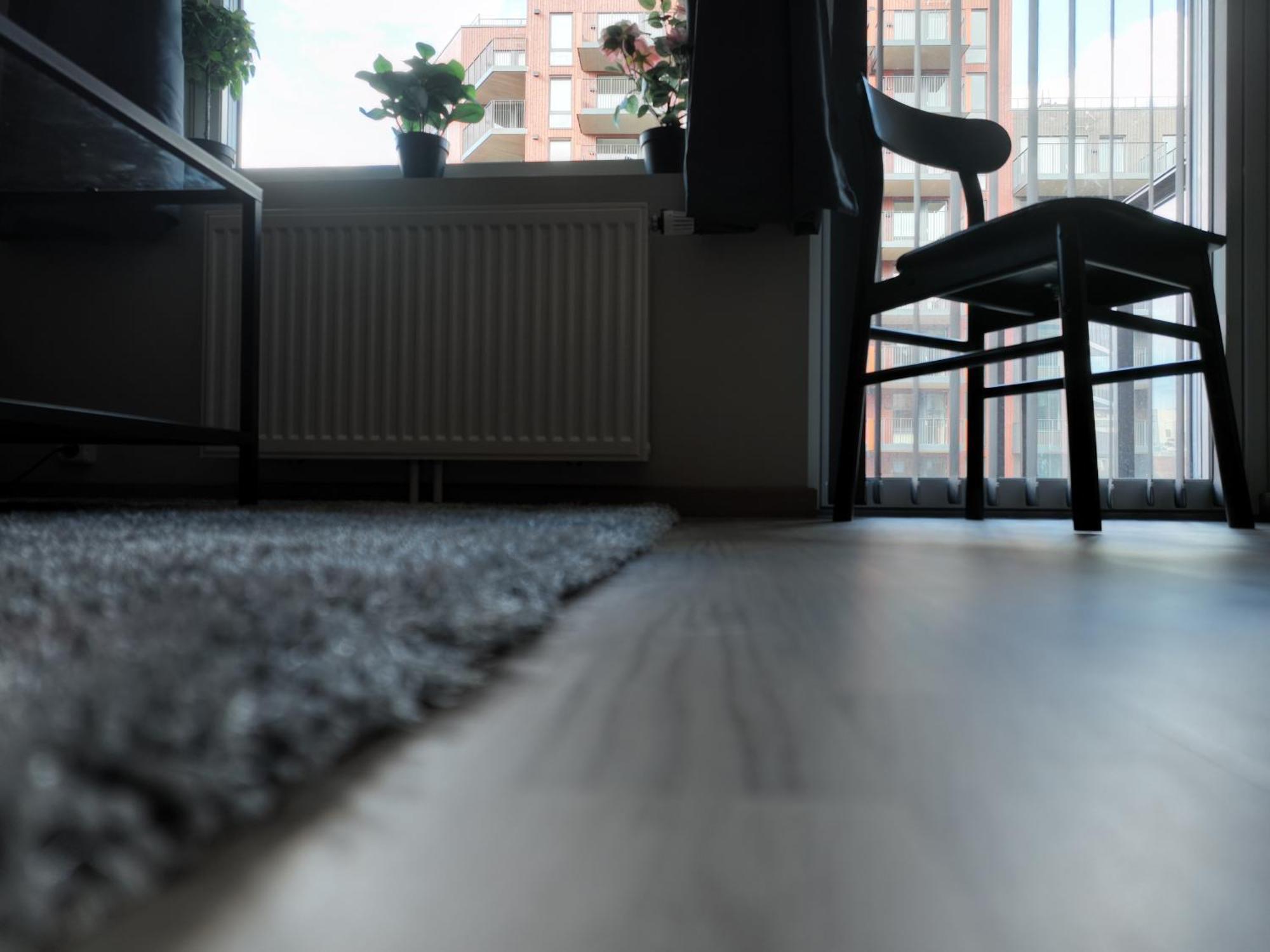 New Modern 2 With 2 Beds & Free Parking Apartment