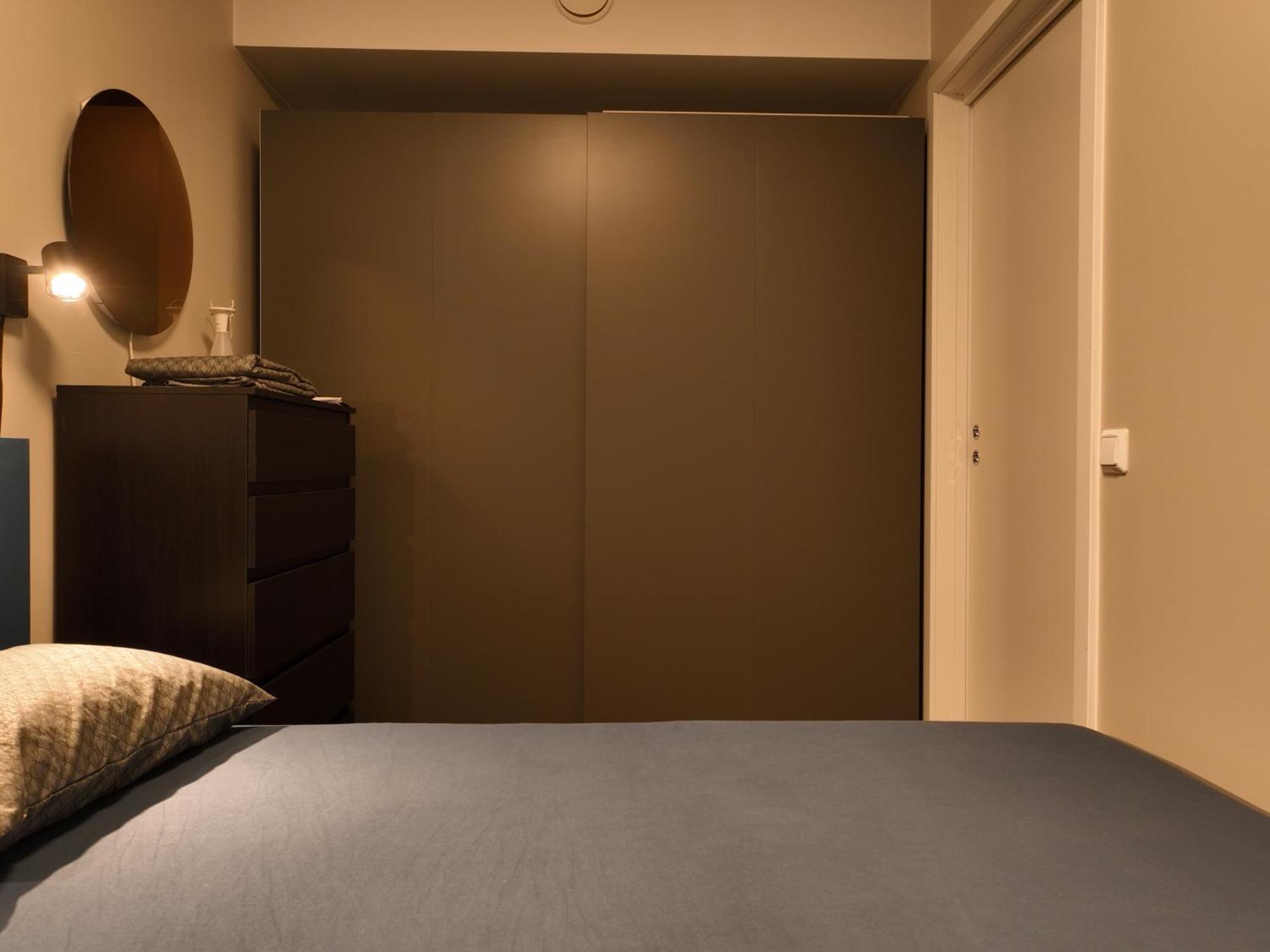 New Modern 2 With 2 Beds & Free Parking Lejlighed Lørenskog