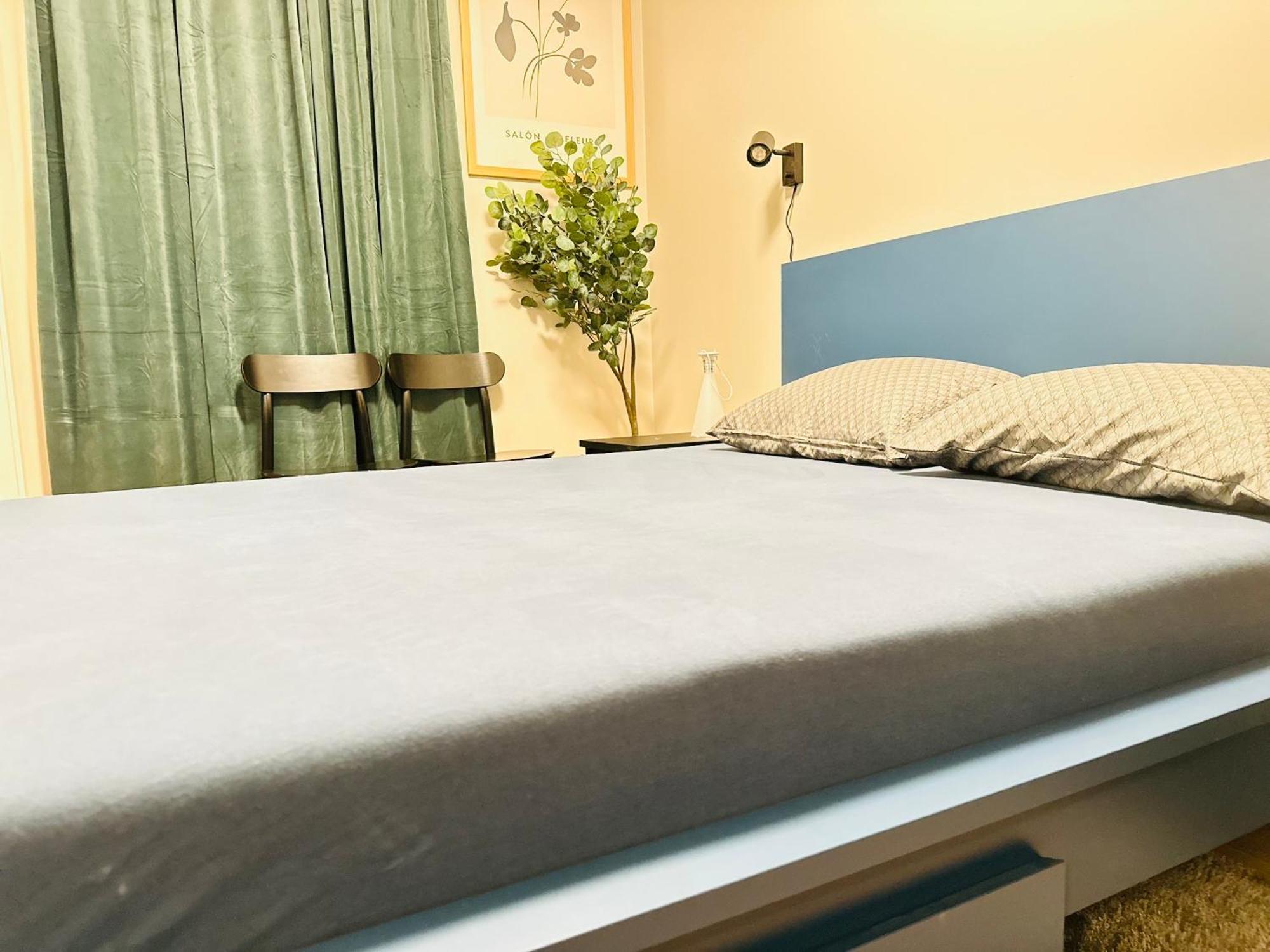 Lejlighed New Modern 2 With 2 Beds & Free Parking Lørenskog